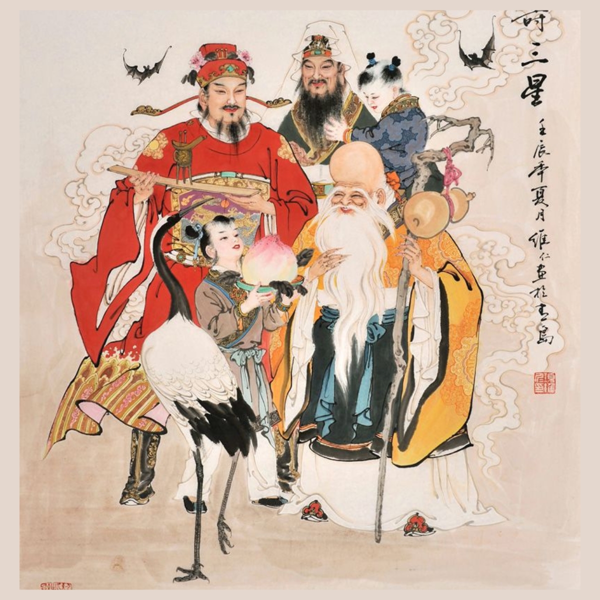 Phúc báo là gì? Làm sao tích đức cải mệnh?