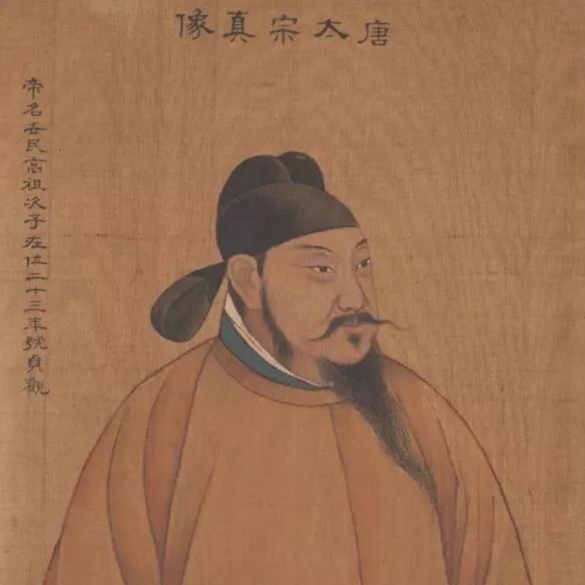 Trinh Quán chi trị – Lý Thế Dân